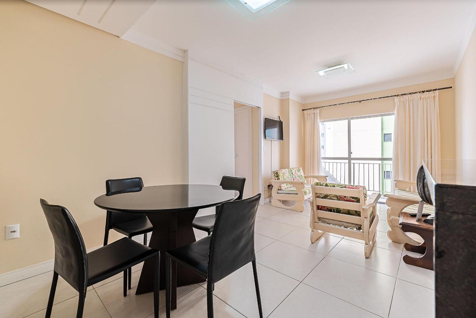 Apartamento Apto Vista Mar A 130m Da Em Bc Erg605 Balneário Camboriú