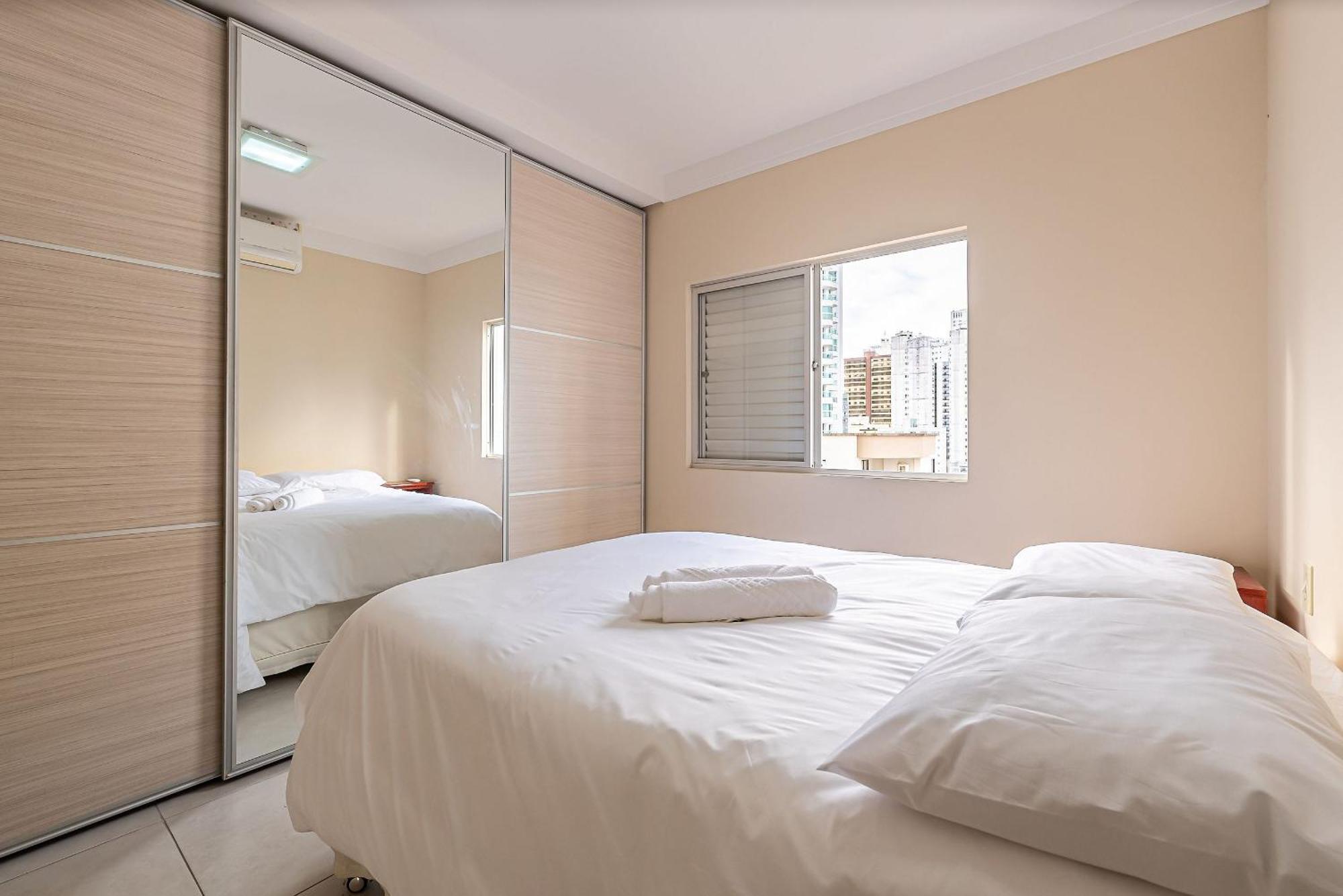 Apto Vista Mar A 130m Da Em Bc Erg605 Apartamento