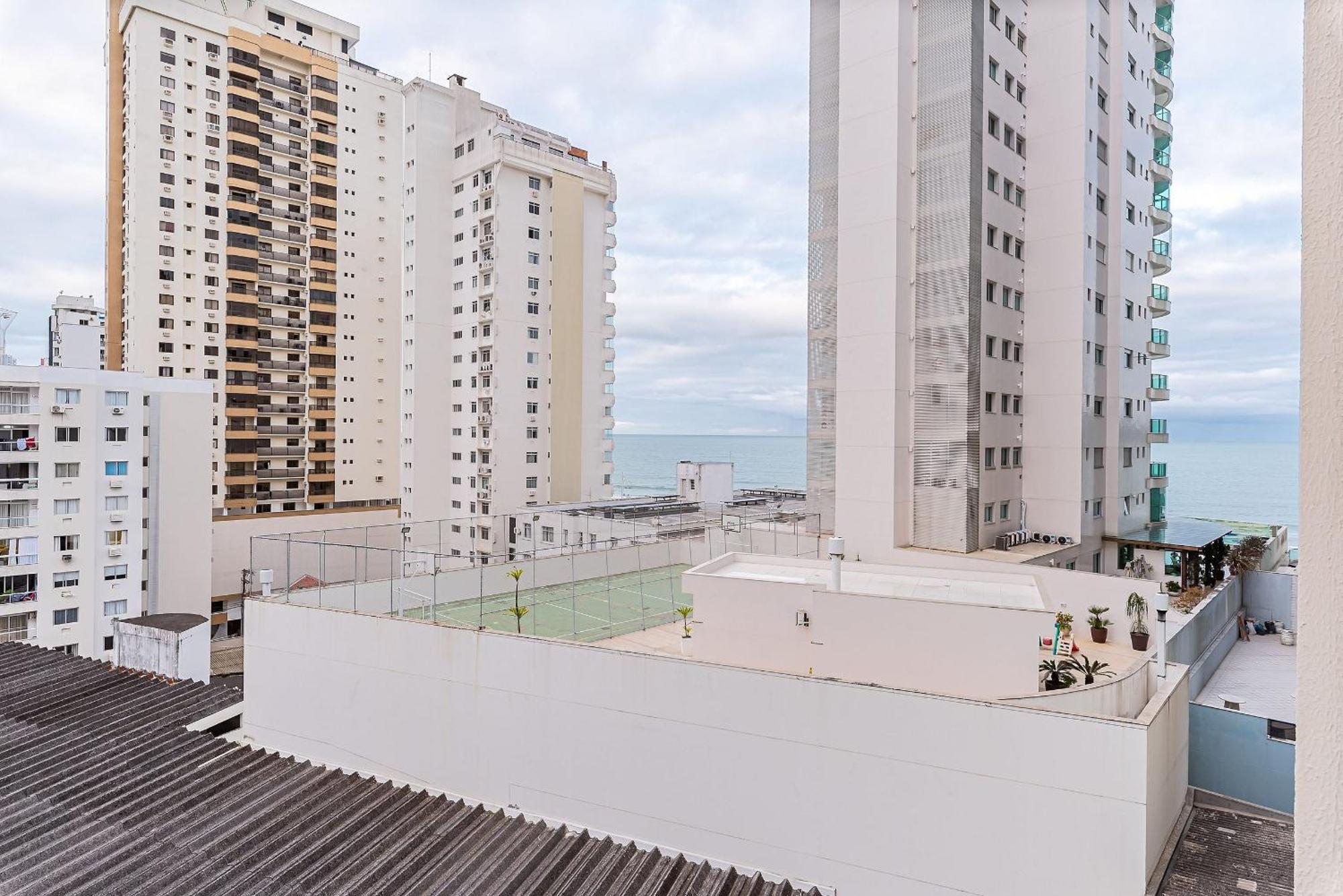 Apartamento Apto Vista Mar A 130m Da Em Bc Erg605 *