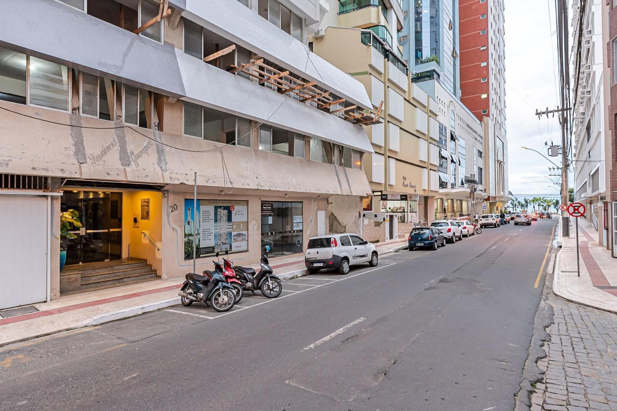 Apartamento Apto Vista Mar A 130m Da Em Bc Erg605 *